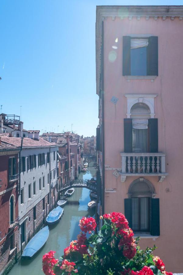 Casanova Deluxe Apartment By Wonderful Italy Венеция Экстерьер фото
