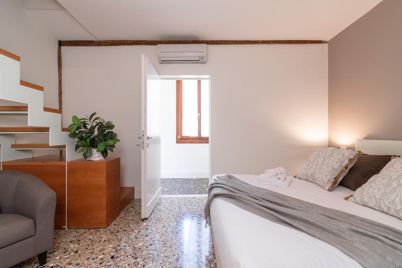Casanova Deluxe Apartment By Wonderful Italy Венеция Экстерьер фото
