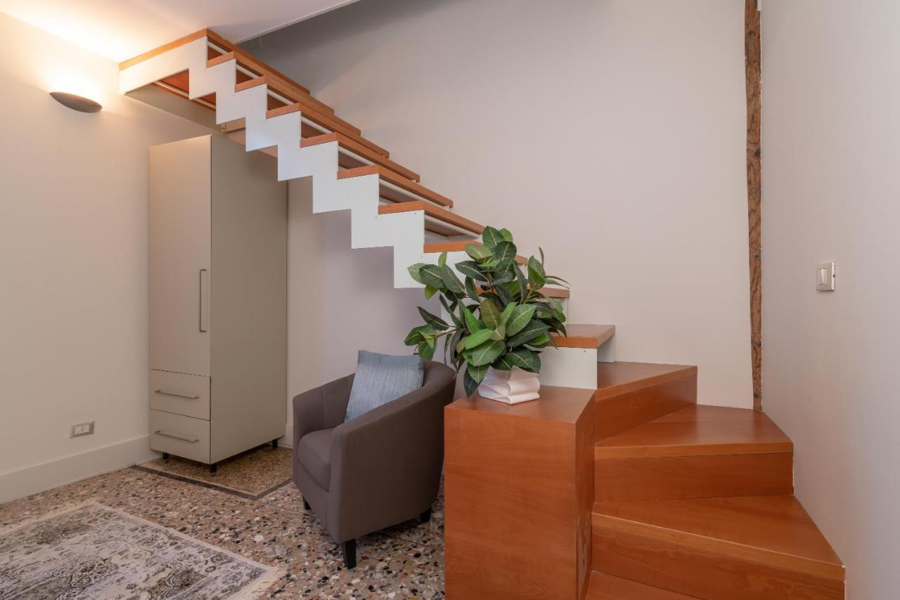 Casanova Deluxe Apartment By Wonderful Italy Венеция Экстерьер фото