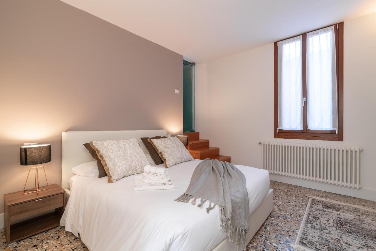 Casanova Deluxe Apartment By Wonderful Italy Венеция Экстерьер фото