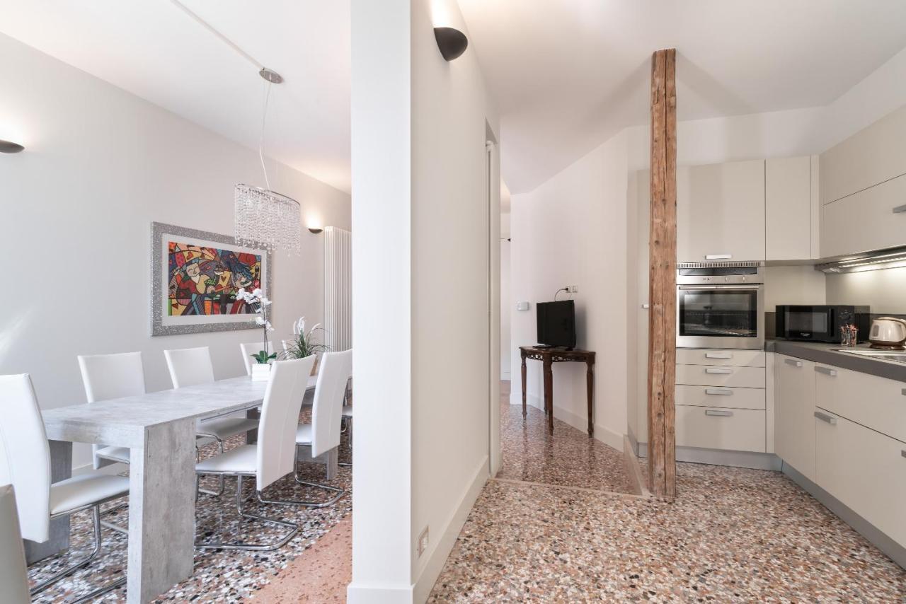 Casanova Deluxe Apartment By Wonderful Italy Венеция Экстерьер фото