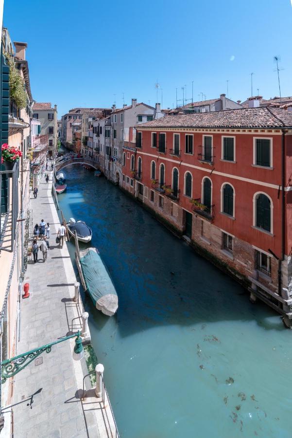 Casanova Deluxe Apartment By Wonderful Italy Венеция Экстерьер фото