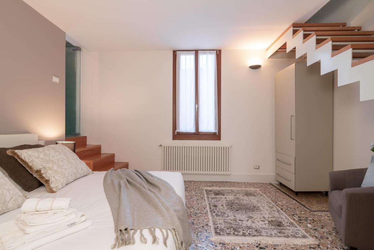 Casanova Deluxe Apartment By Wonderful Italy Венеция Экстерьер фото