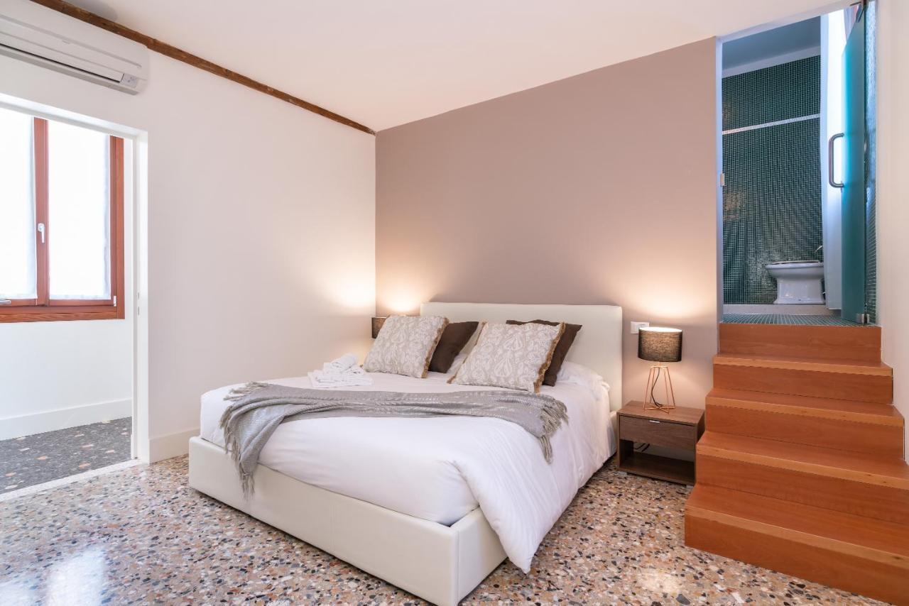 Casanova Deluxe Apartment By Wonderful Italy Венеция Экстерьер фото