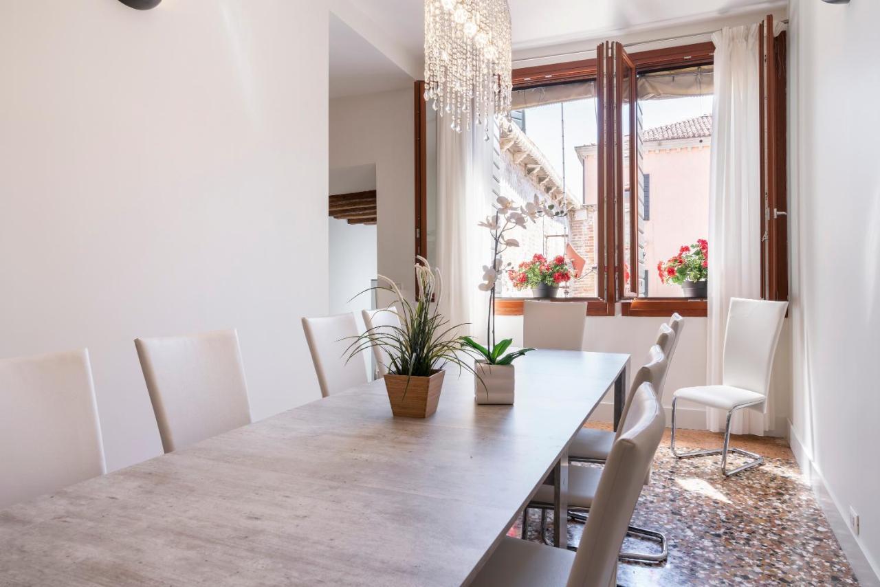 Casanova Deluxe Apartment By Wonderful Italy Венеция Экстерьер фото
