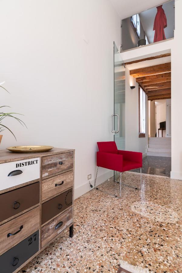 Casanova Deluxe Apartment By Wonderful Italy Венеция Экстерьер фото
