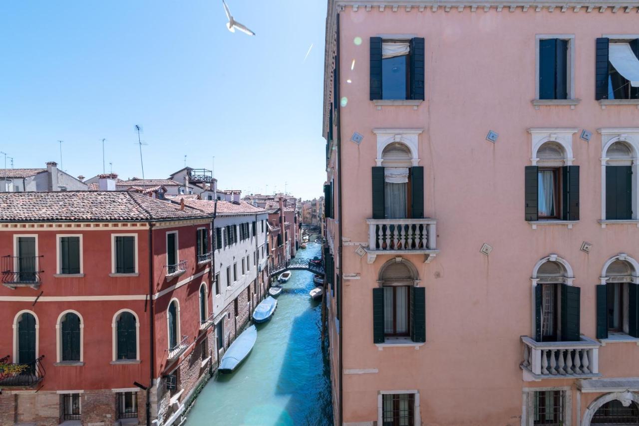 Casanova Deluxe Apartment By Wonderful Italy Венеция Экстерьер фото