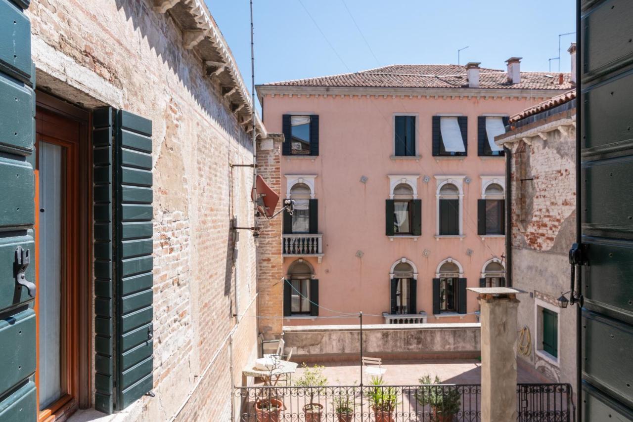 Casanova Deluxe Apartment By Wonderful Italy Венеция Экстерьер фото